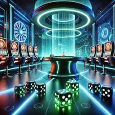 Crazy888 Live Blackjack Table — VIP ကစားနည်း Myanmar