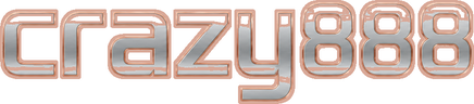 crazy888 Logo